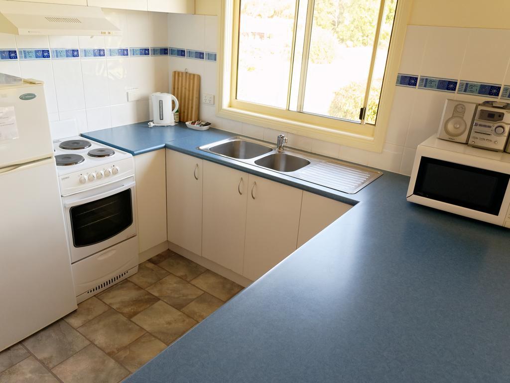 Woodbyne Resort Wimbledon Heights Bagian luar foto